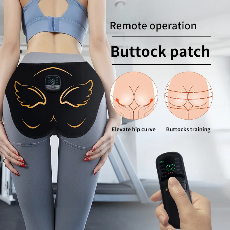 Hips Trainer Butt Muscle Stimulator - Image 4
