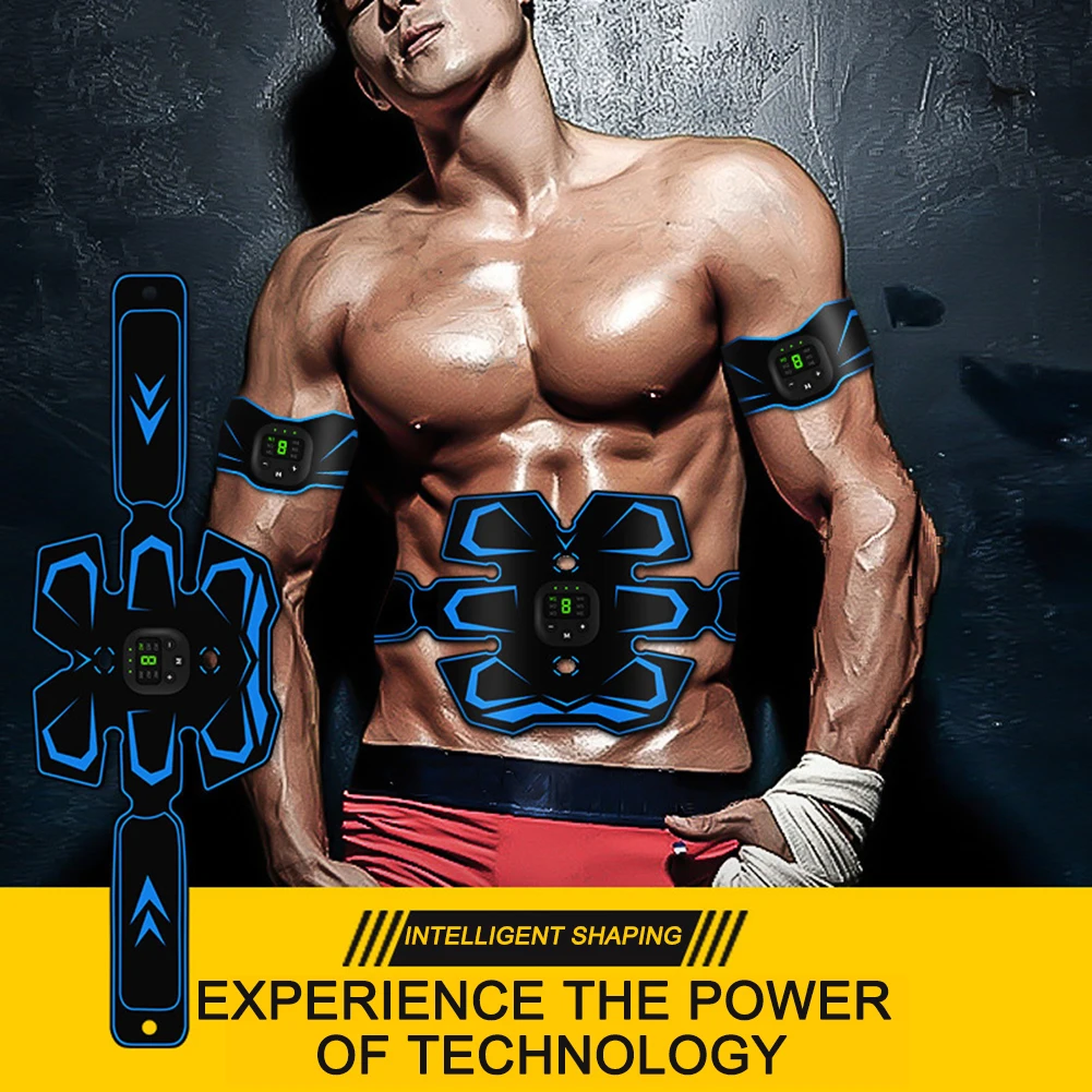 EMS Fitness Vibration Belt - Image 4