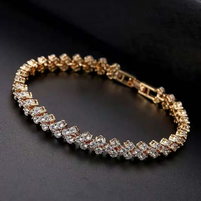 Women's Crystal Bracelet - Image 4