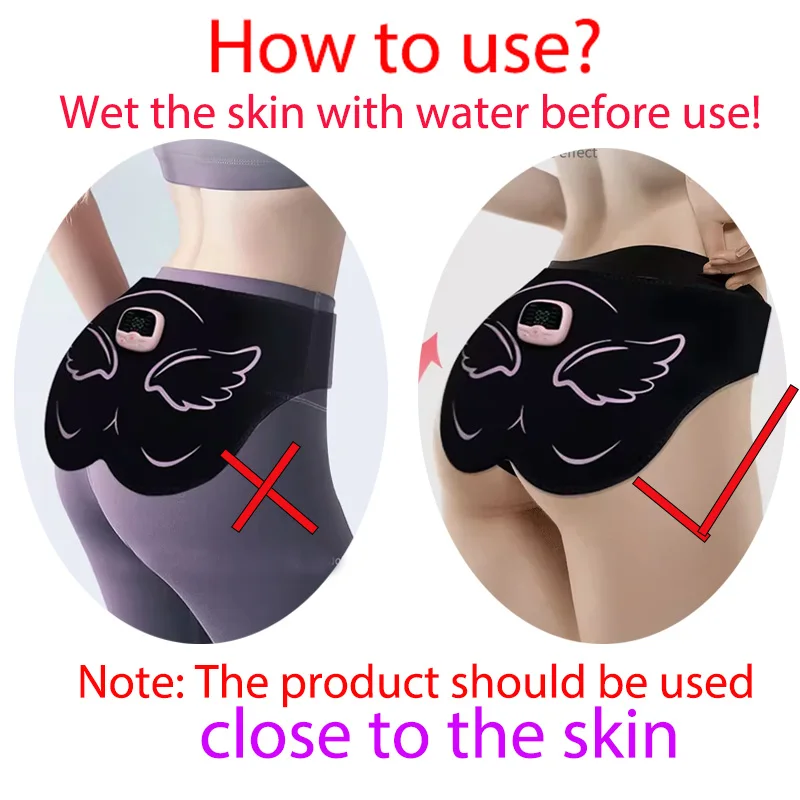 Hips Trainer Butt Muscle Stimulator - Image 3