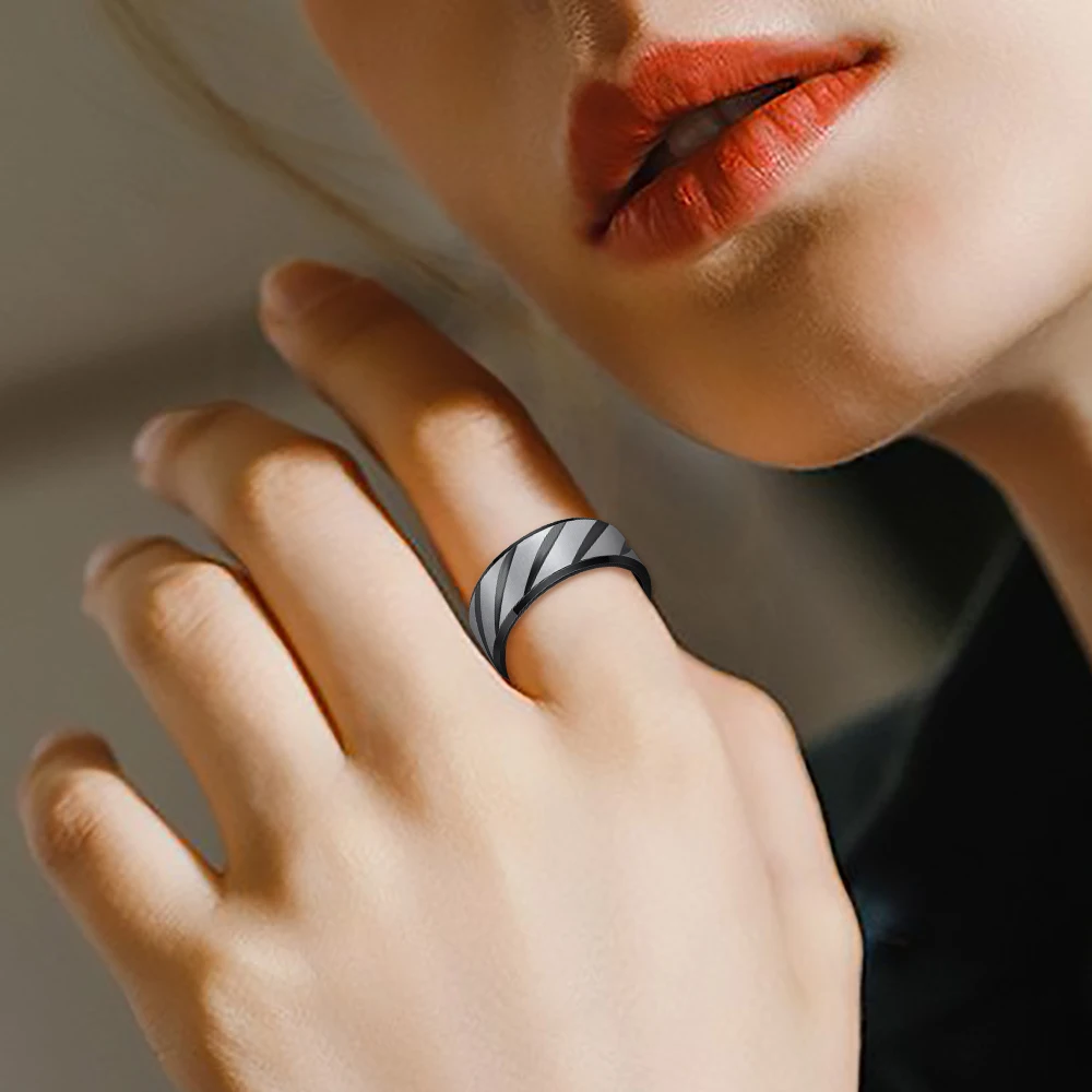 Magnetic Therapy Weight Loss Rings - Image 3