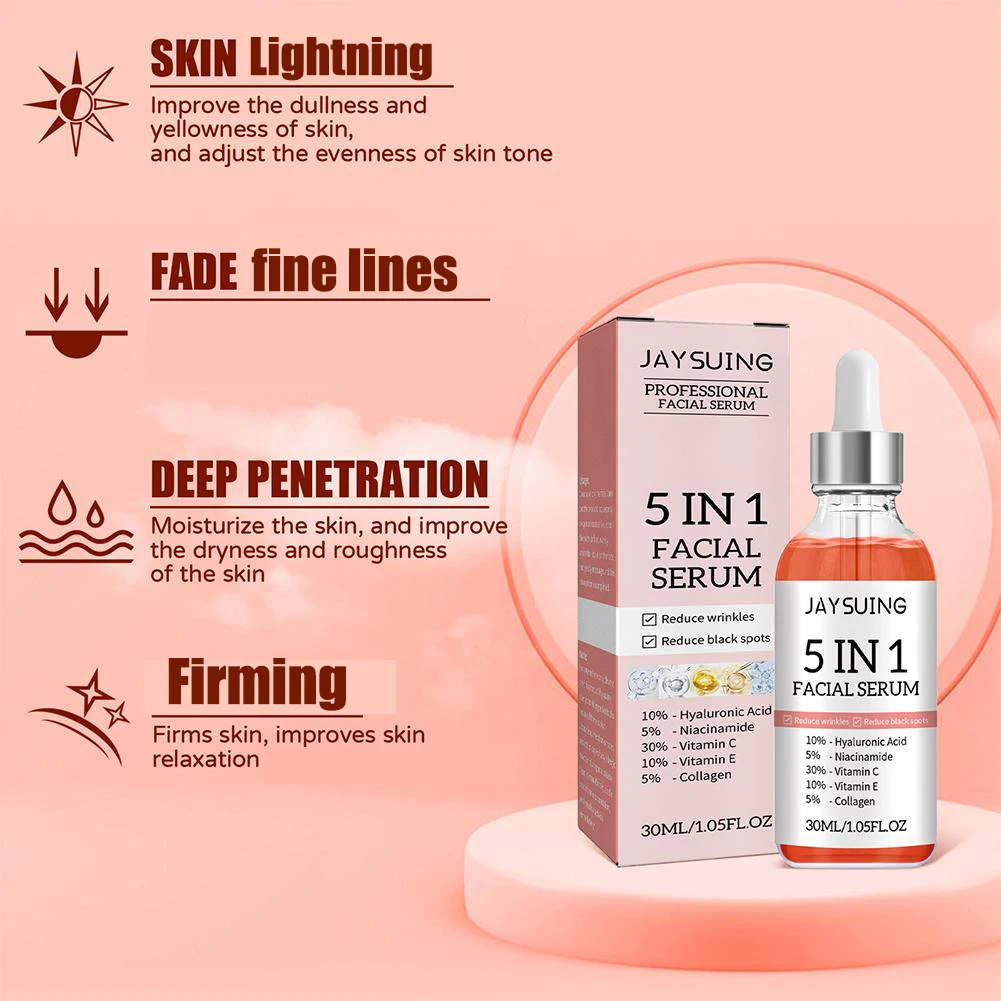 Firming Face Serum - Image 4