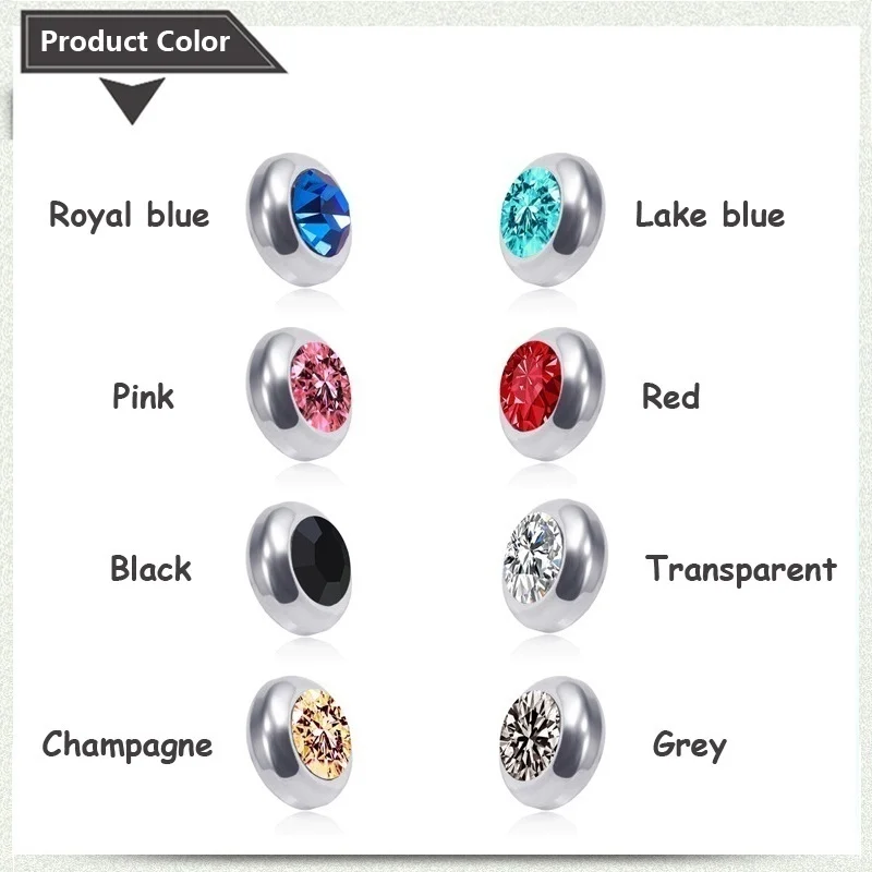 Slimming Magnet Earring - Image 6