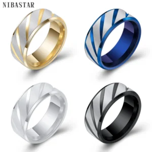 Magnetic Therapy Weight Loss Rings