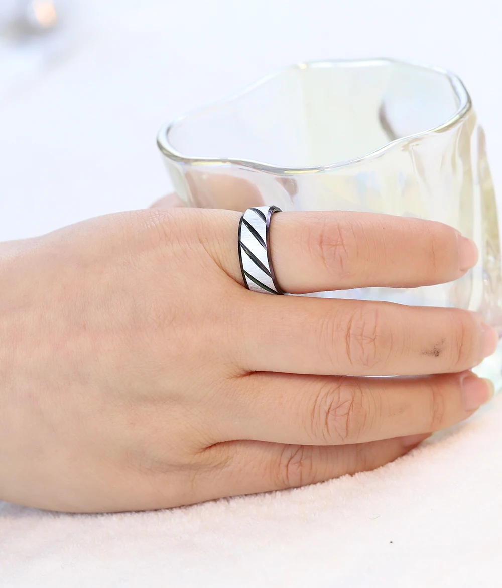Magnetic Therapy Weight Loss Rings - Image 2