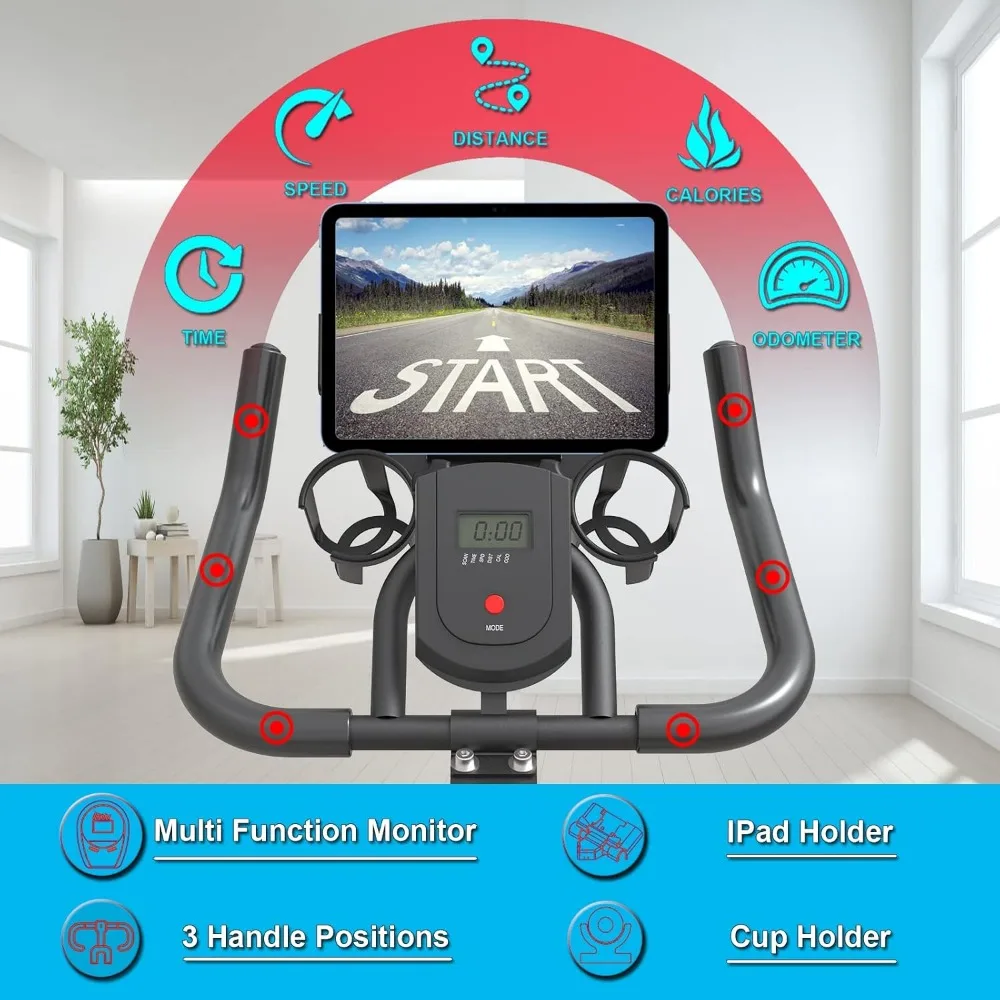 Home Indoor Bike - Image 4