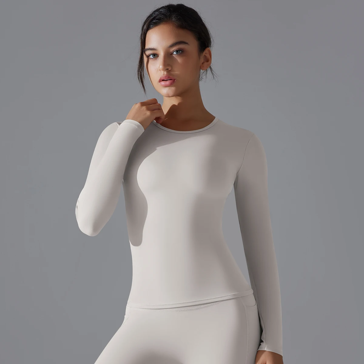 Yoga Shirts For Women - Image 2
