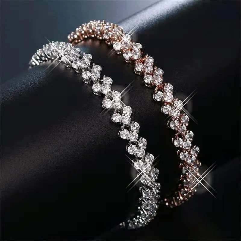 Women's Crystal Bracelet - Image 2