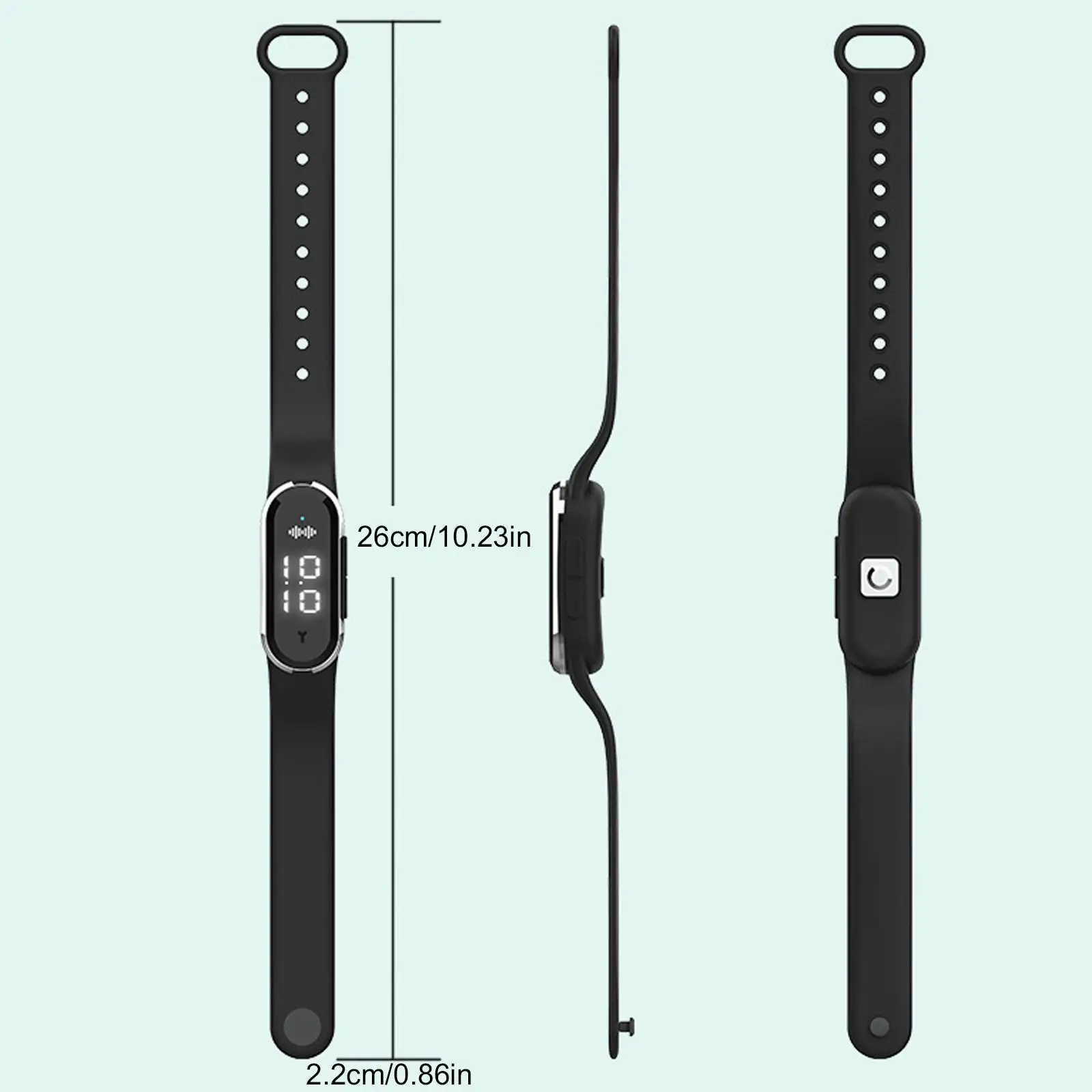 Ultrasonic Weight Loss Smart Watch - Image 6