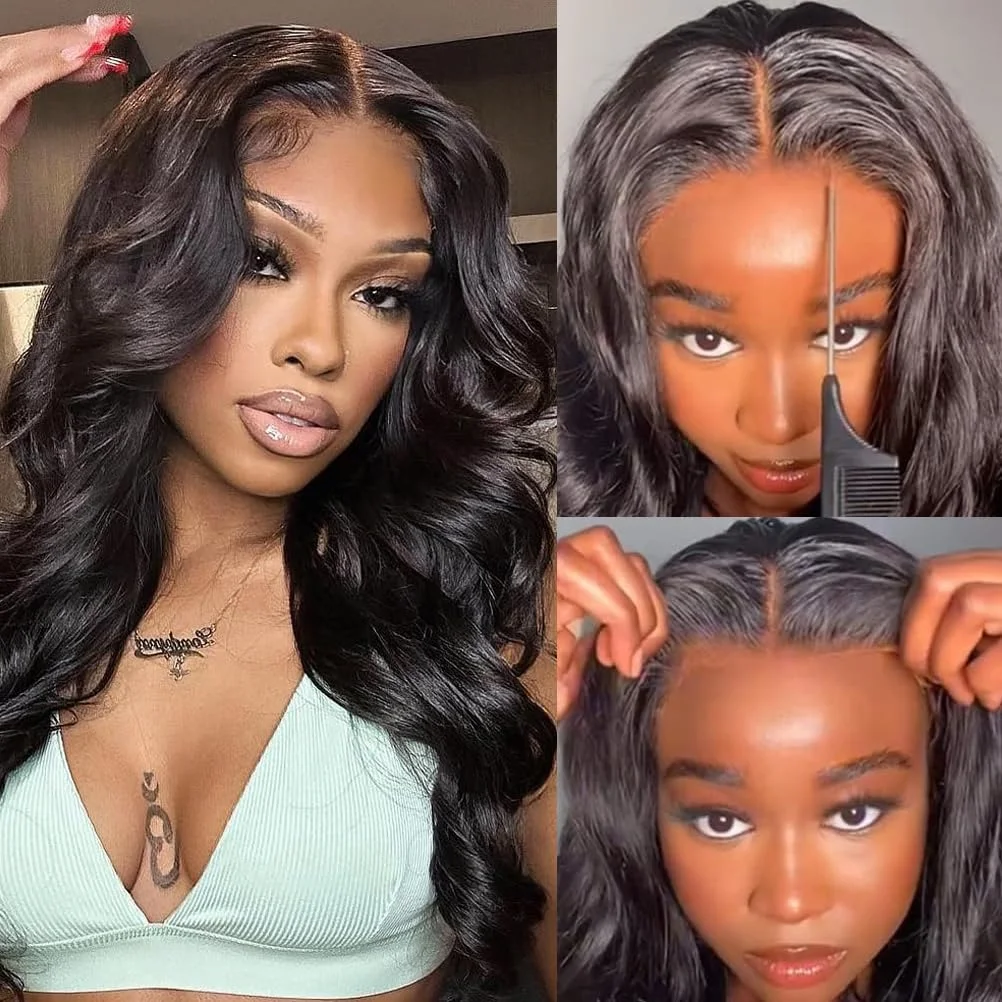 Body Wave Lace Wig - Image 3