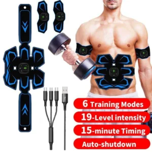 EMS Fitness Vibration Belt