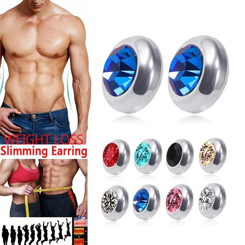 Slimming Magnet Earring - Image 5
