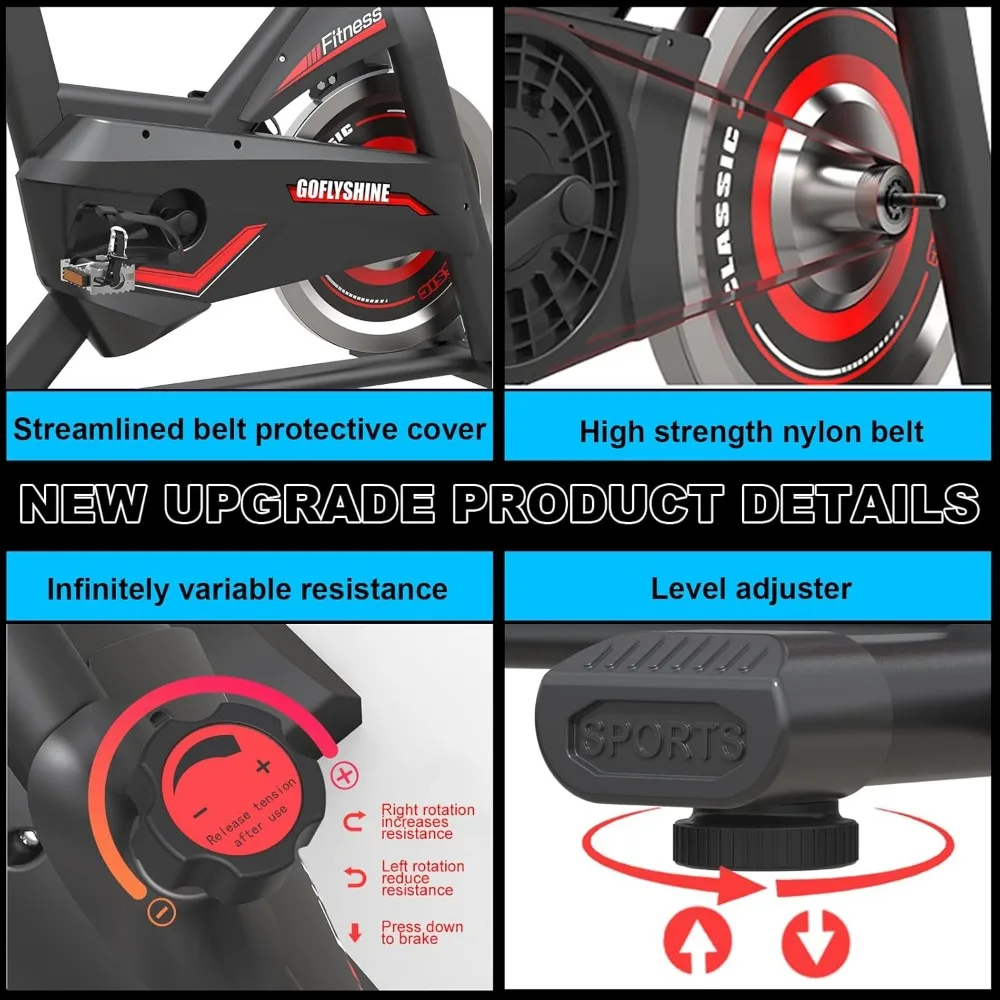 Home Indoor Bike - Image 3