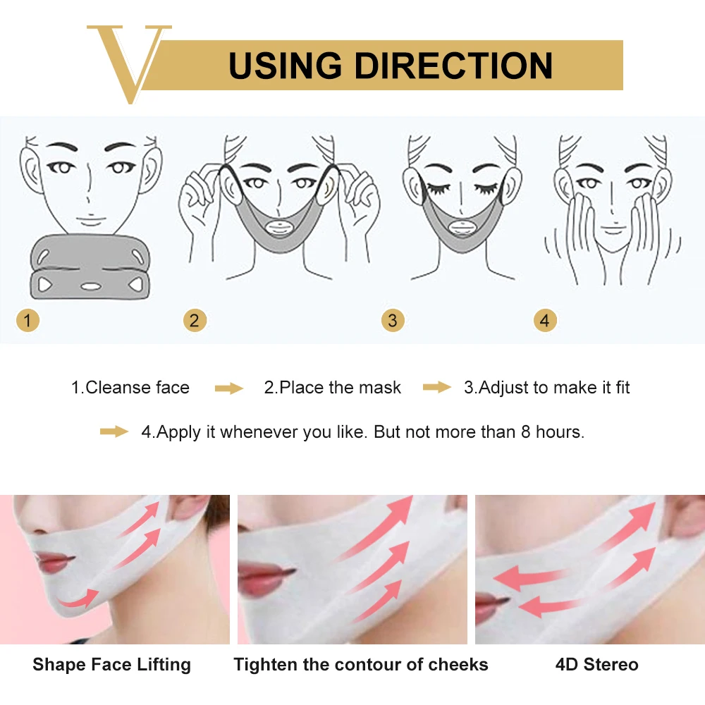 Firming Slimming Mask - Image 3