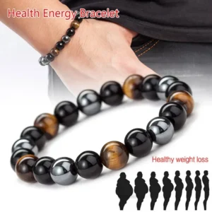 Magnetic Hematite Bracelets