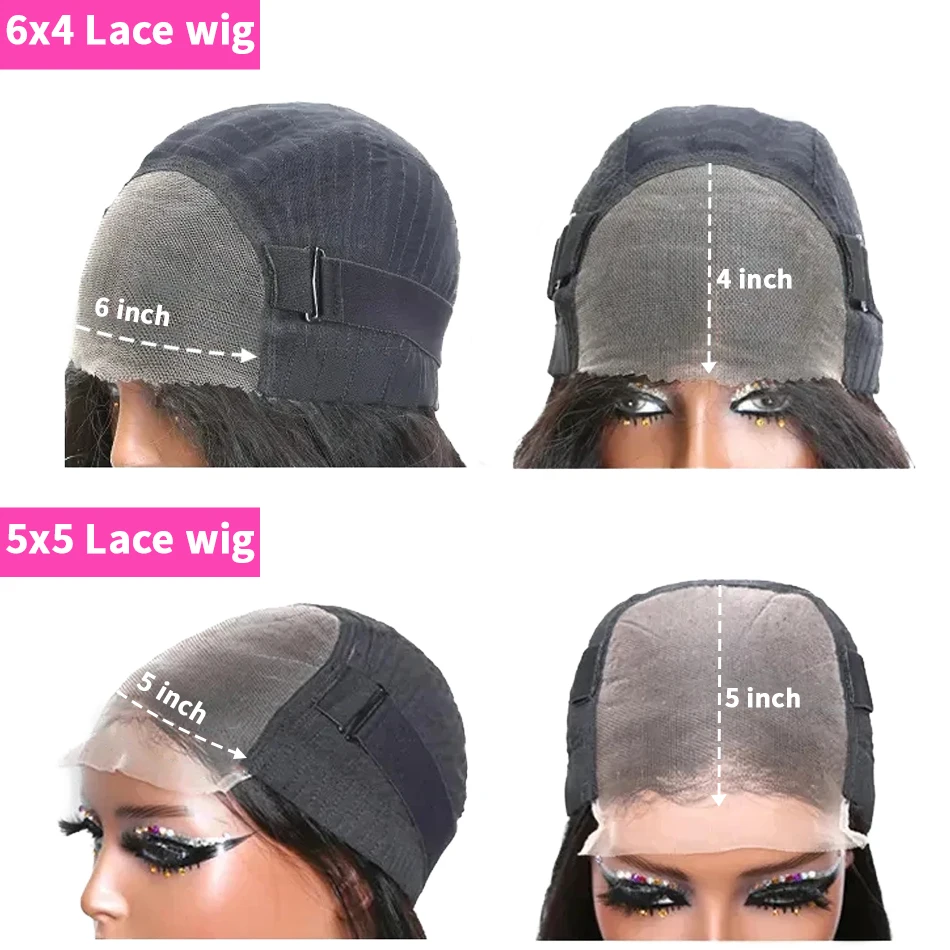 Body Wave Lace Wig - Image 6