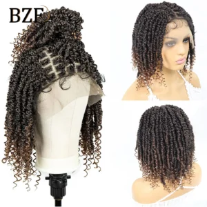 Twist Braided Wig