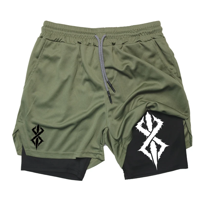 Workout Shorts for Men - Image 3