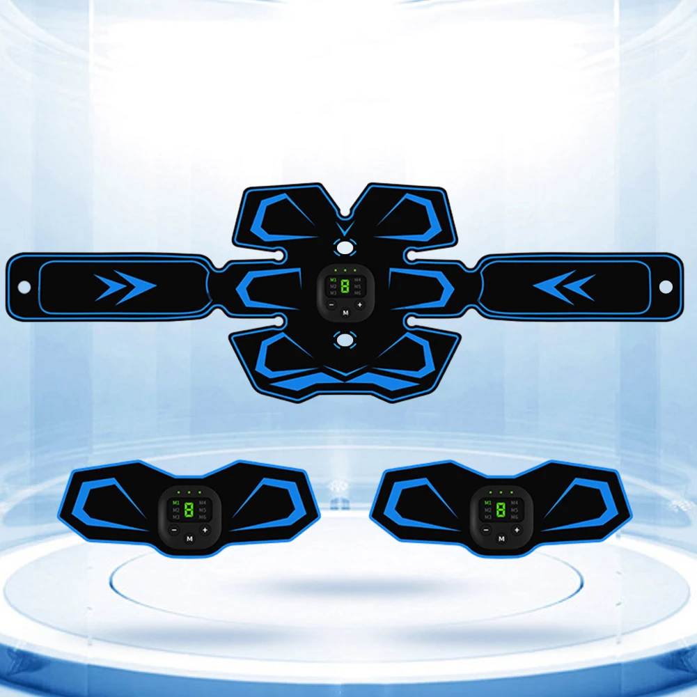EMS Fitness Vibration Belt - Image 2