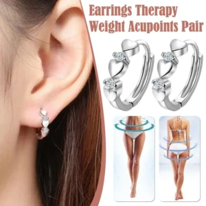 Love Heart Earrings