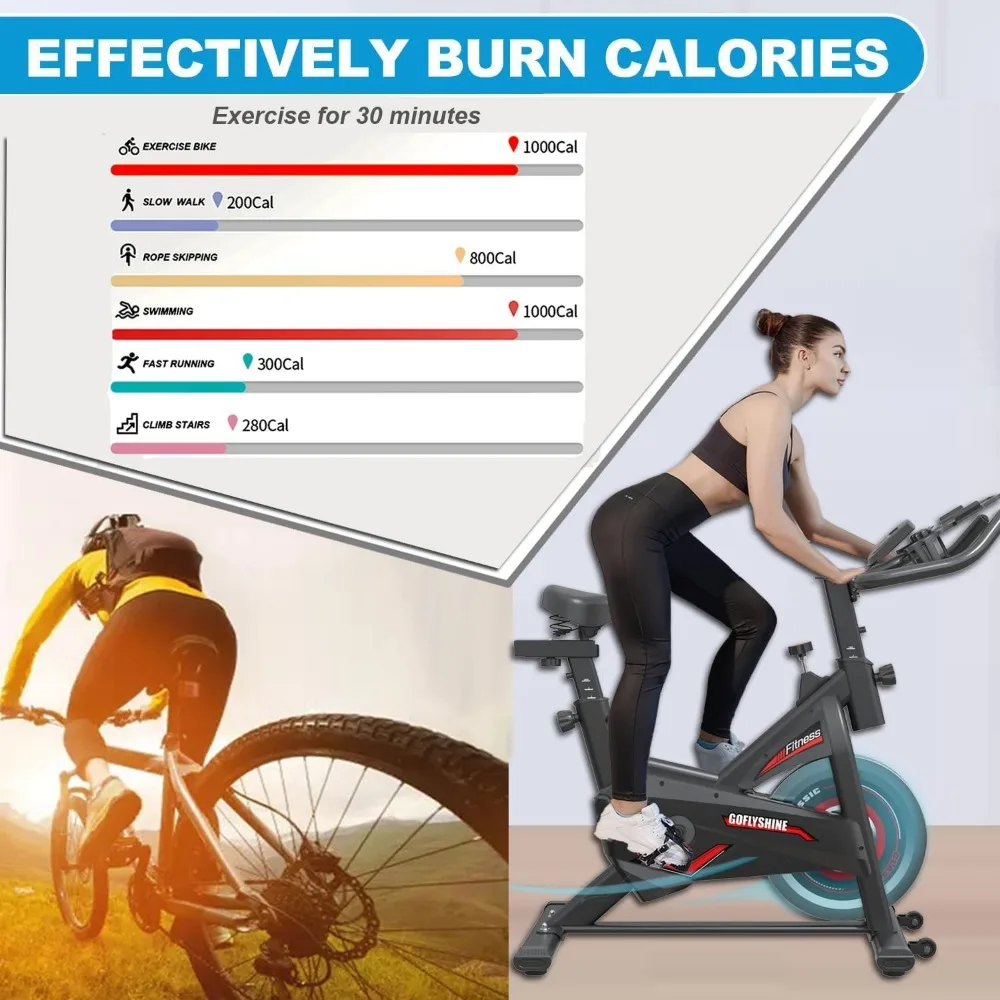 Home Indoor Bike - Image 6