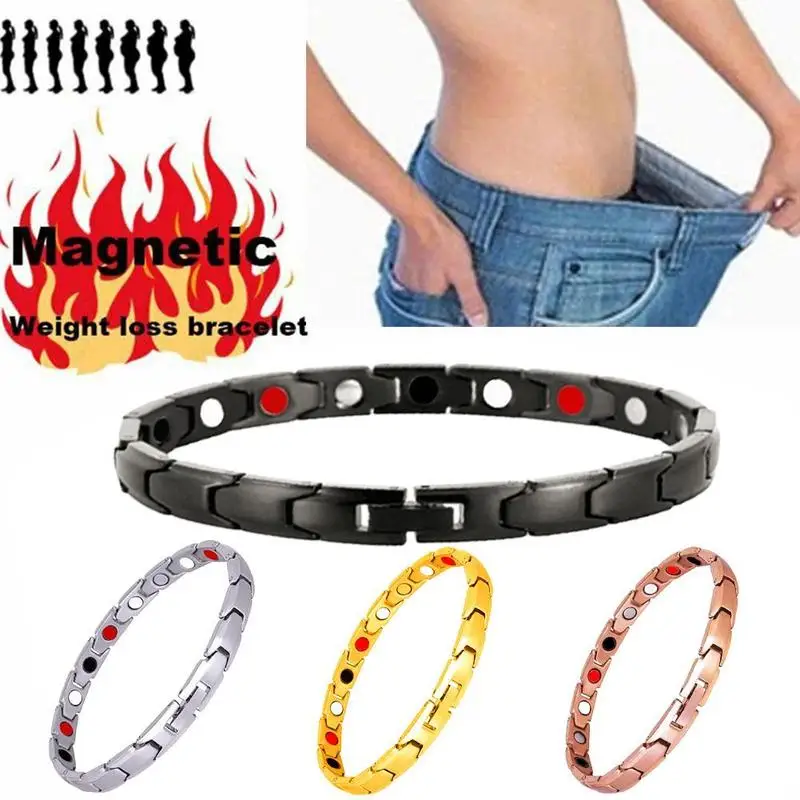 Magnetic Therapy Women Anklet - Image 3