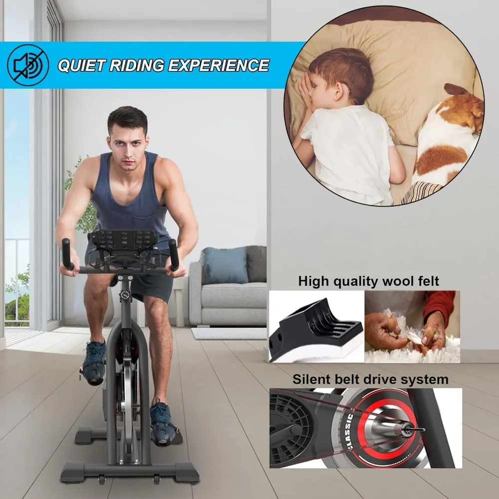 Home Indoor Bike - Image 5