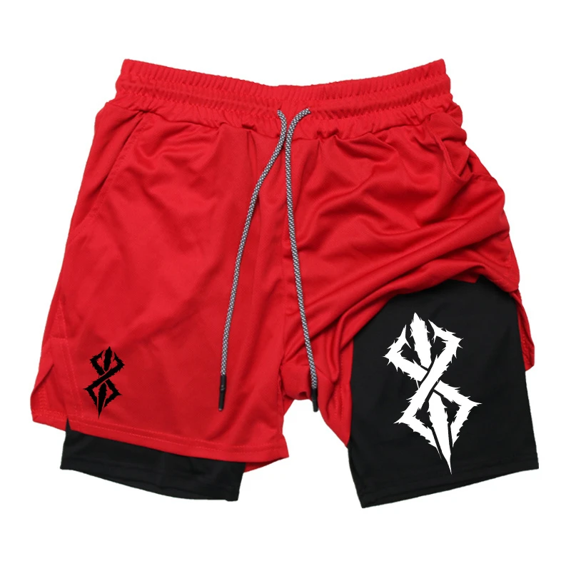 Workout Shorts for Men - Image 5