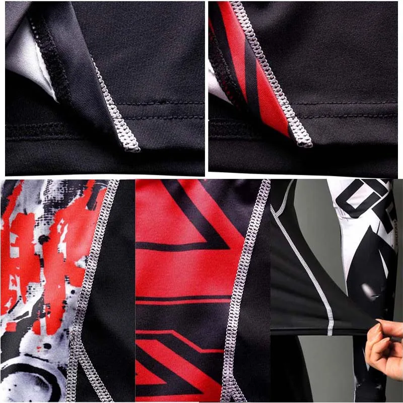Men's Fitness Tracksuit - Image 6