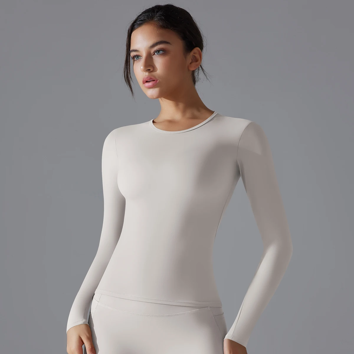 Yoga Shirts For Women - Image 3