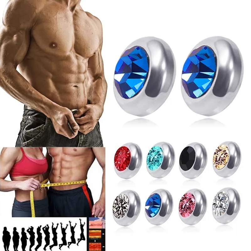 Slimming Magnet Earring - Image 2
