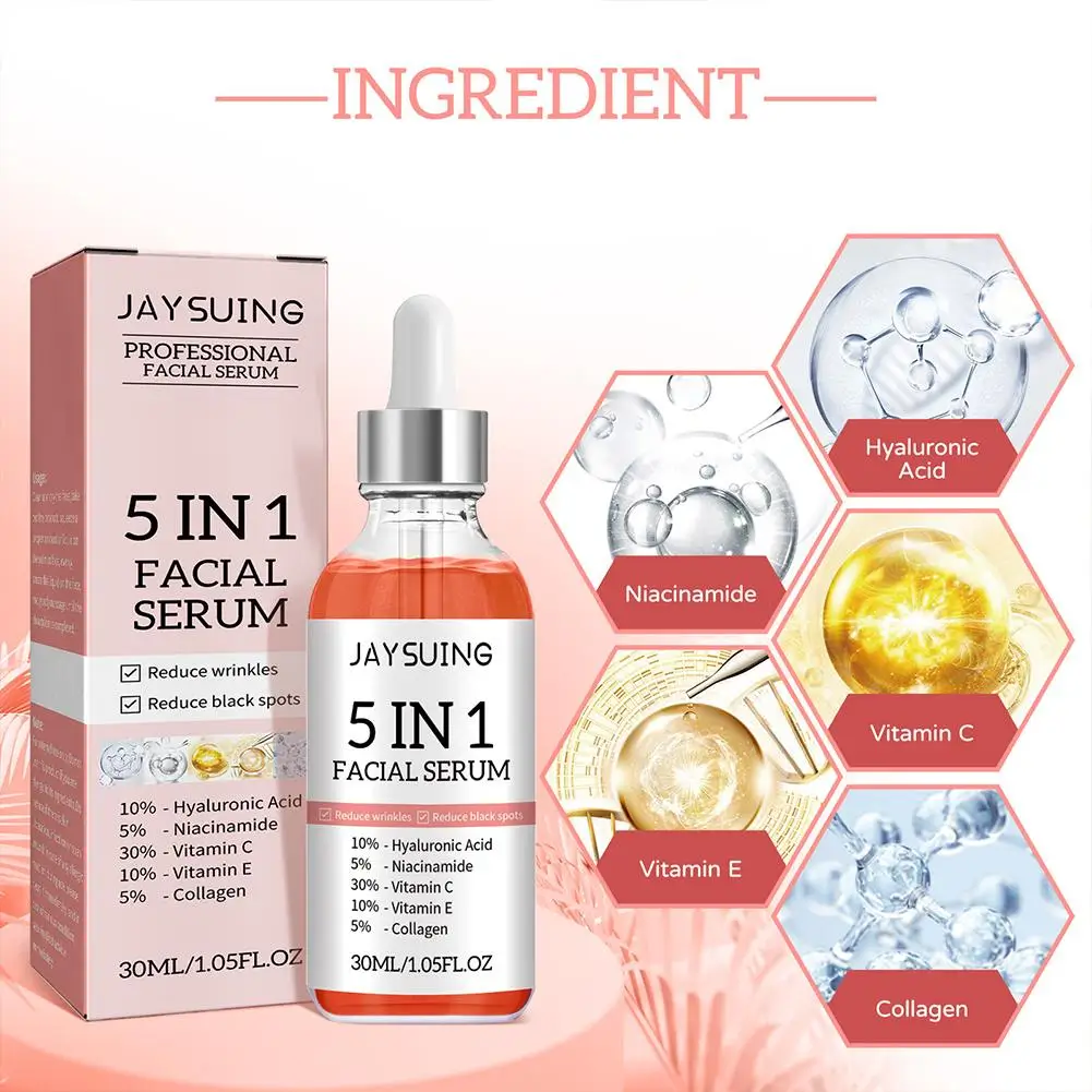 Firming Face Serum - Image 2