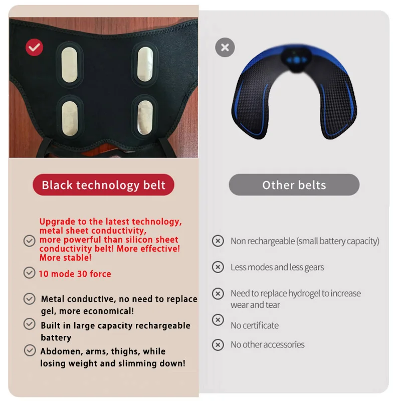 Hips Trainer Butt Muscle Stimulator - Image 6