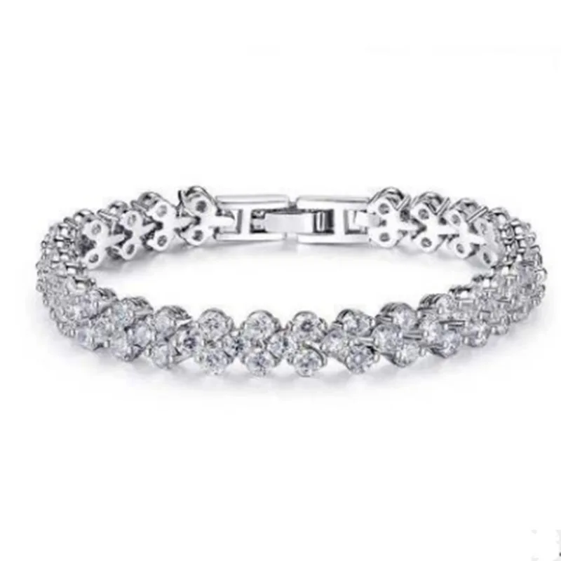 Women's Crystal Bracelet - Image 5