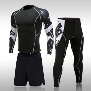 Men's Fitness Tracksuit