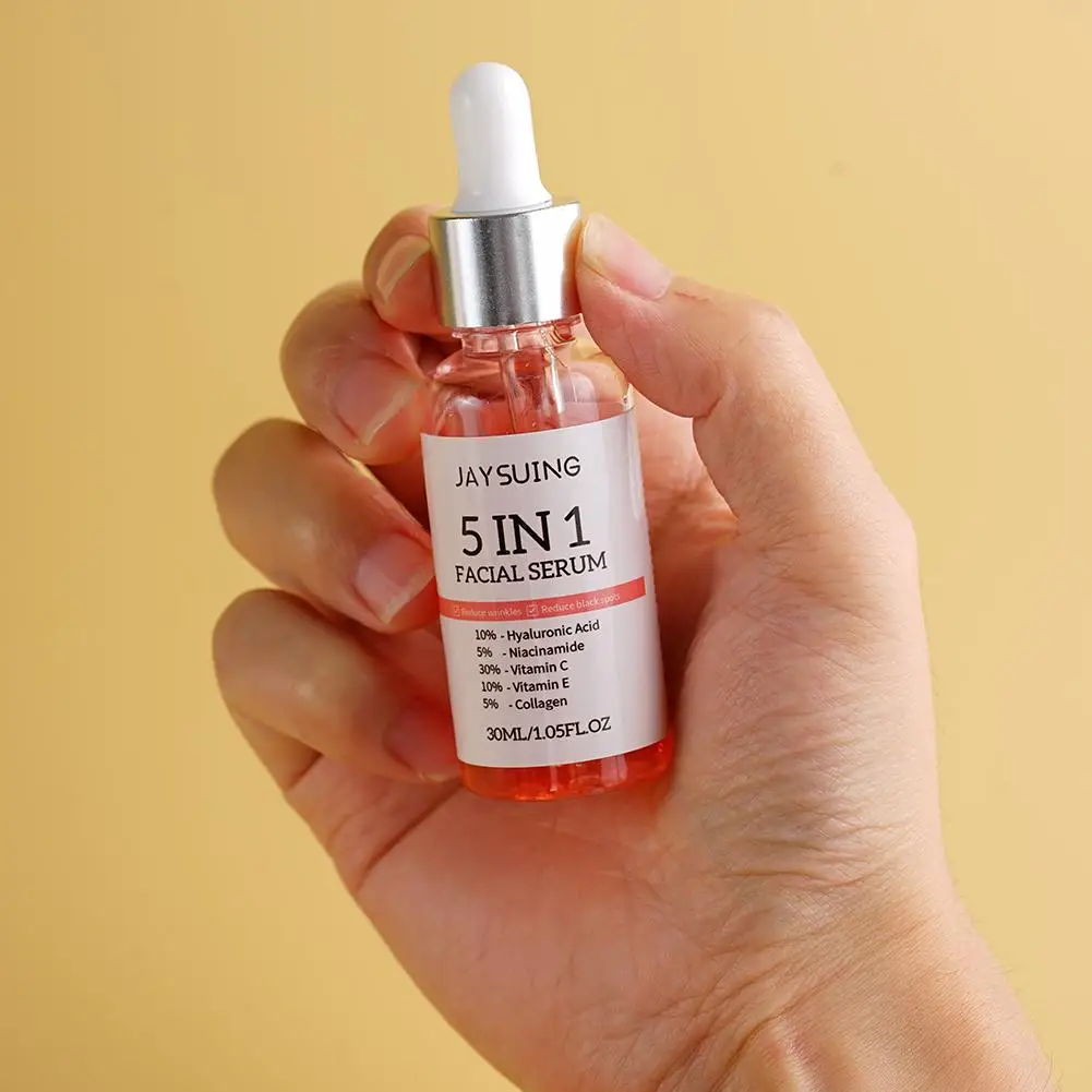Firming Face Serum - Image 3