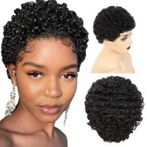 Pixie Cut Wig