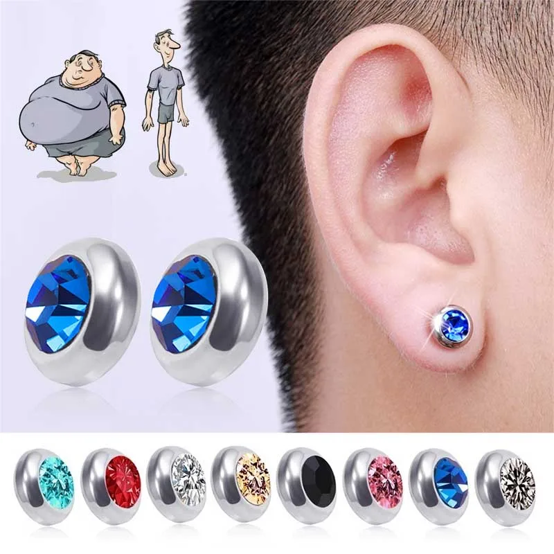 Slimming Magnet Earring