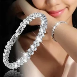 Women's Crystal Bracelet